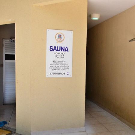 Apartamento Golden Dolphin Grand Caldas Novas Eksteriør bilde