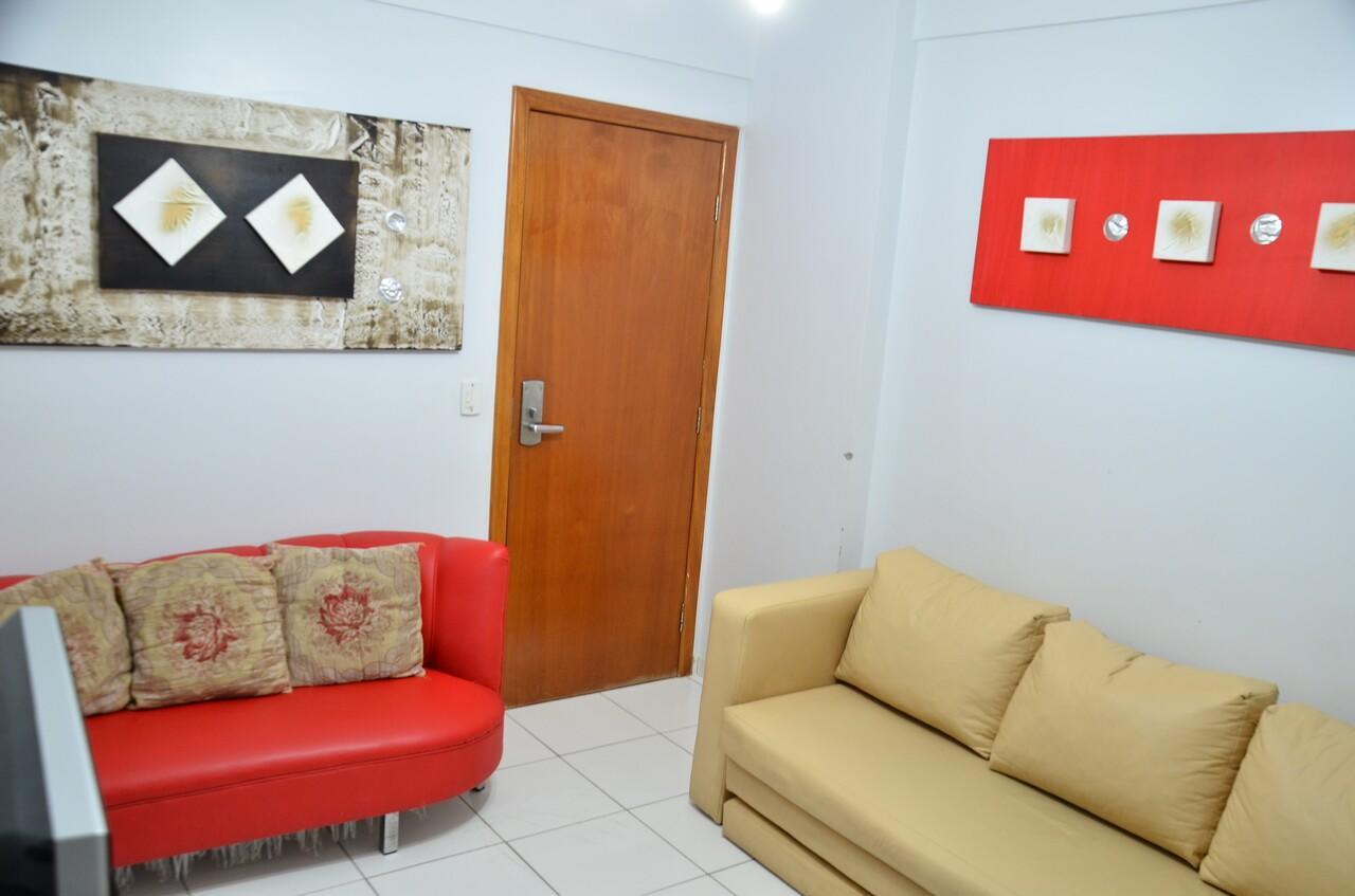 Apartamento Golden Dolphin Grand Caldas Novas Eksteriør bilde
