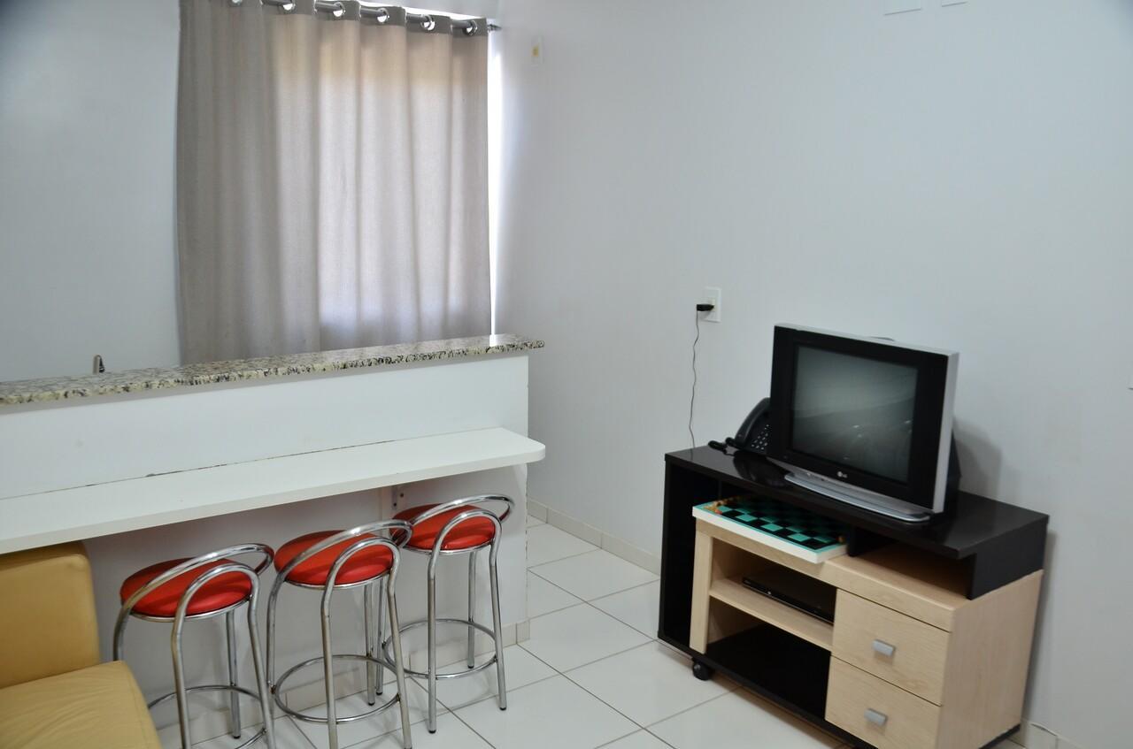 Apartamento Golden Dolphin Grand Caldas Novas Eksteriør bilde